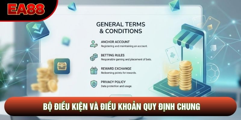 Bộ điều kiện và điều khoản quy định chung